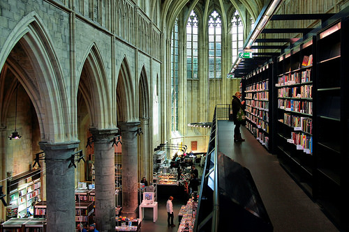 Boekhandel selexyz dominicanen