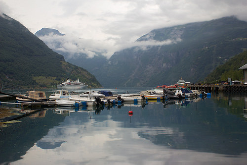 Geiranger