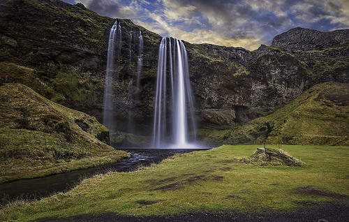 Seljalandsfoss