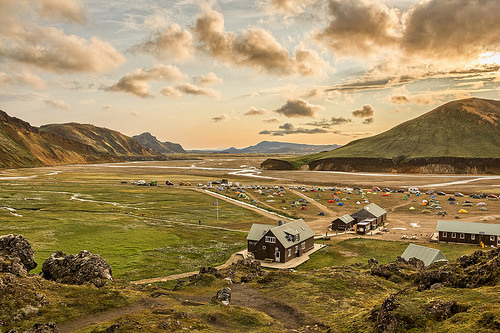 Landmannalaugar