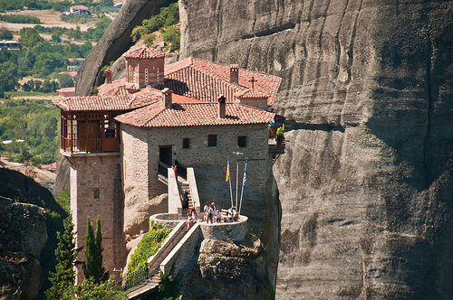 Monasterios de meteora 2