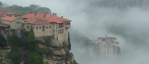 Monasterio varlaam