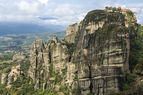 Monasterio de san nicolás anapafsas