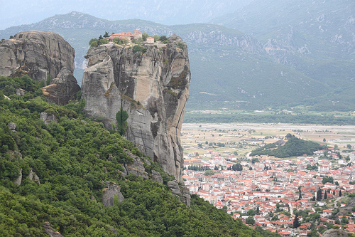 Monasterio de la santísima trinidad