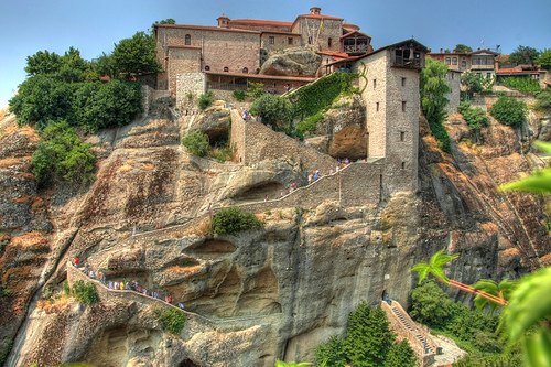 Monasterio del gran meteoro