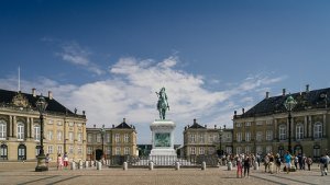 4 palacios de Dinamarca ¡Descúbrelos!