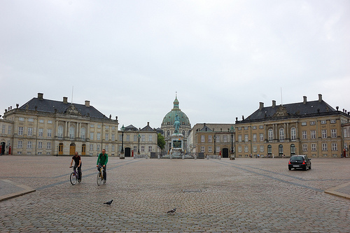 Amalienborg