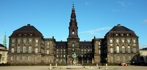 Christiansborg