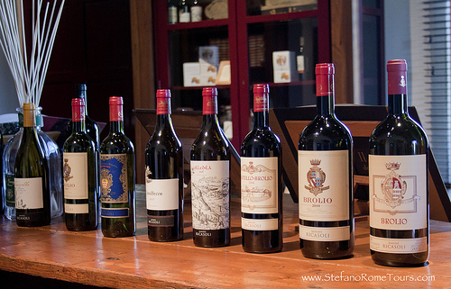 Rutas del vino de europa 2