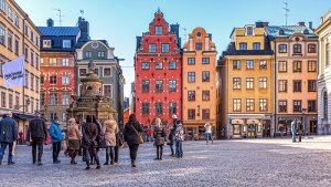 3 ciudades de Suecia inolvidables