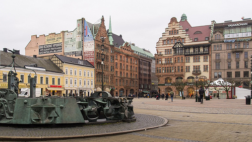 Ciudades de suecia 2