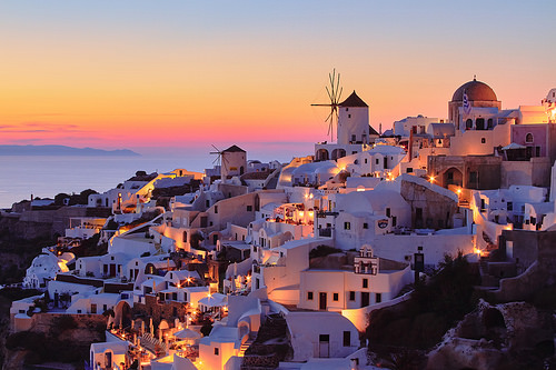 3 destinos de Grecia para deleitar tus sentido