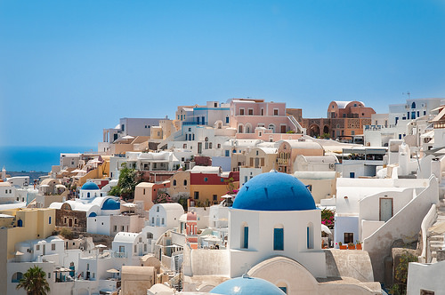 Santorini
