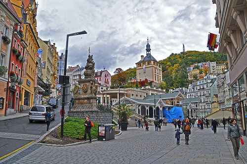 3 destinos de República Checa para deleitarse