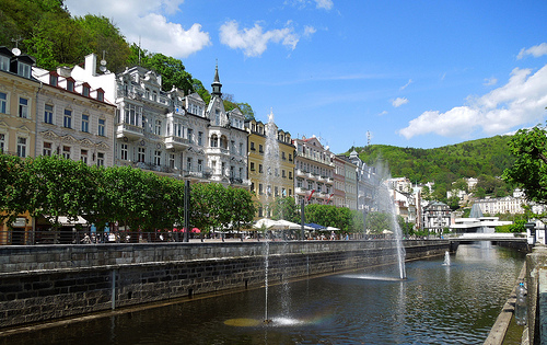 Karlovy vary