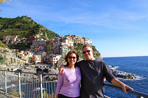 Cinque terre