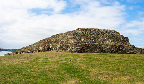 Cairn de barnenez