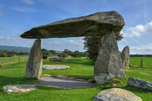 Pentre ifan