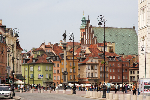 Stare miasto