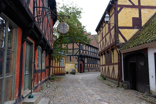 Destinos de dinamarca 2