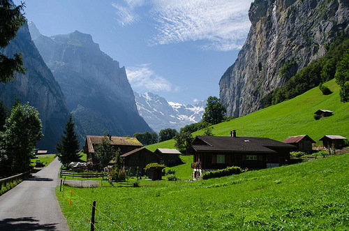Lauterbrunnen