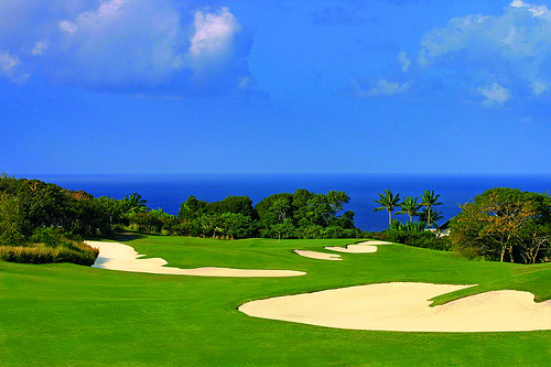 Barbados campos de golf