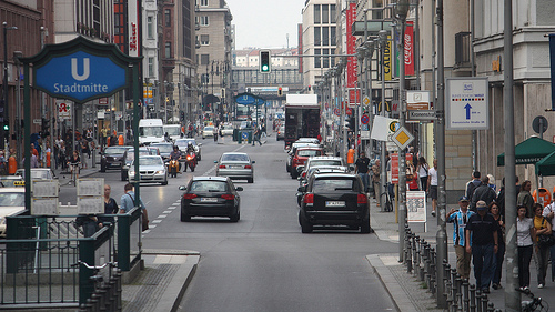 7 calles de Alemania para conocer. Parte I