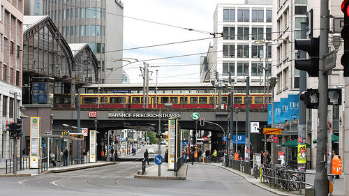 Friedrichstrasse