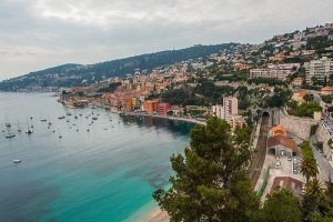 La Costa Azul: 4 lugares inolvidables