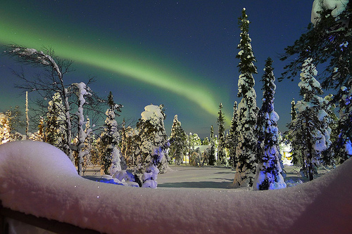 Laponia: una región espectacular. Parte 1