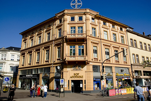 Hauptstrasse