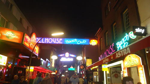 Reeperbahn