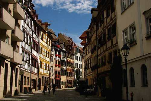 Weissgerbergasse