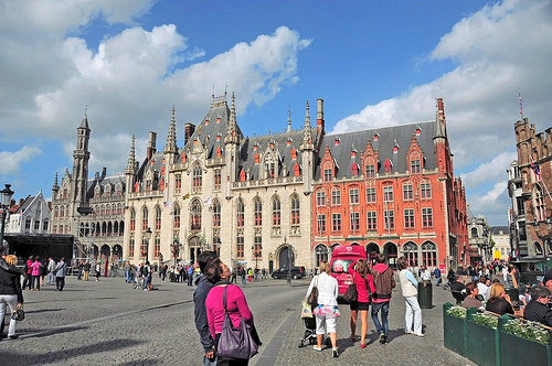 Ciudades de Bélgica: 3 de las más bellas