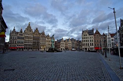 Ciudades de belgica 2