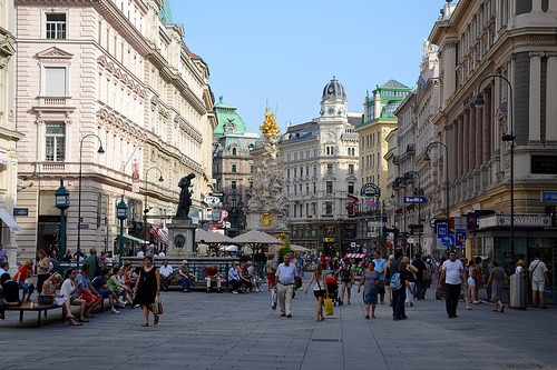 3 destinos de Austria que te enamorarán