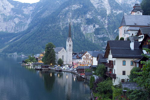 Destinos de austria 2