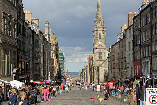 Escocia edimburgo