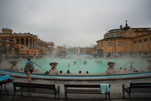3 baños termales de Europa ¡Renueva tu cuerpo y mente!