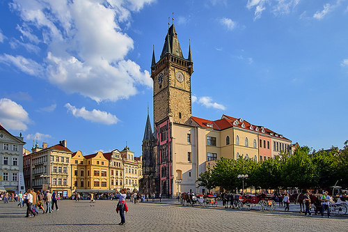 Destinos de europa 2