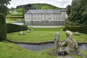 Palacios y castillos de Bélgica: 7 de los más espectaculares