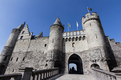 Palacios y castillos de belgica 2