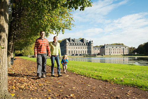Castillo de beloeil