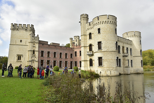 Castillo de bouchout