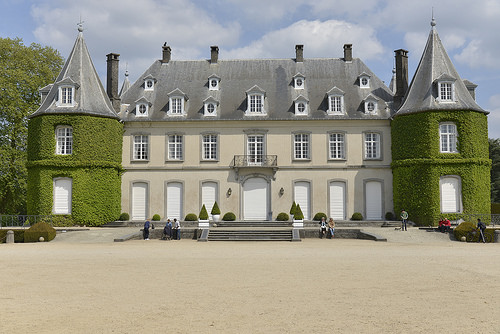 Castillo de la hulpe