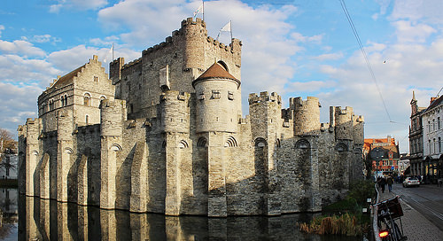 Castillo gravensteen