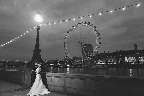 Casarse en europa londres