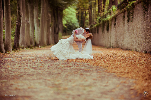 Casarse en europa paris