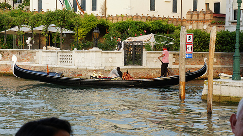 Casarse en europa venecia