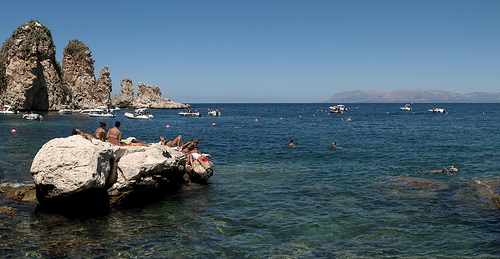 Tonnara di scopello